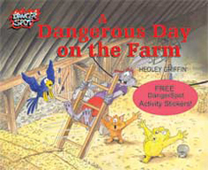 'A Dangerous Day on the Farm' book