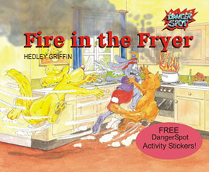 'Fire in the Fryer' book