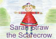 Sarah Straw the Scarecrow animation