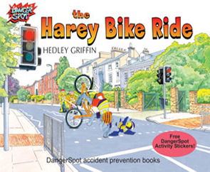 'The Harey Bike Ride' book