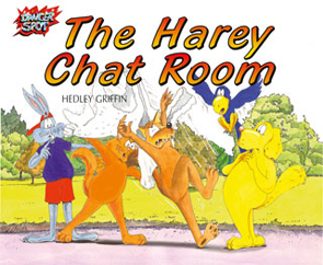 'The Harey Chat Room' book